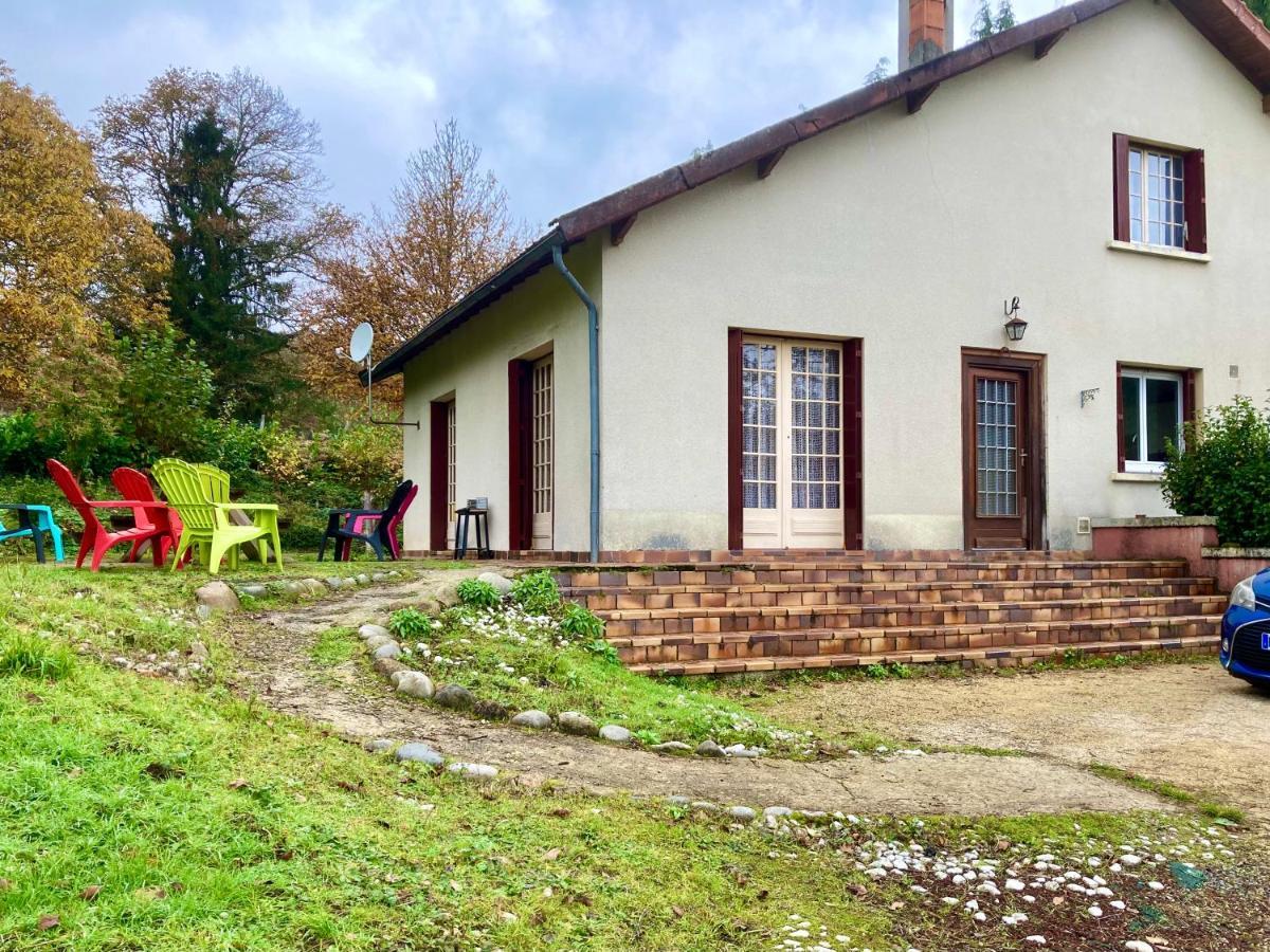 Appartement La Marmotte Compreignac Eksteriør billede