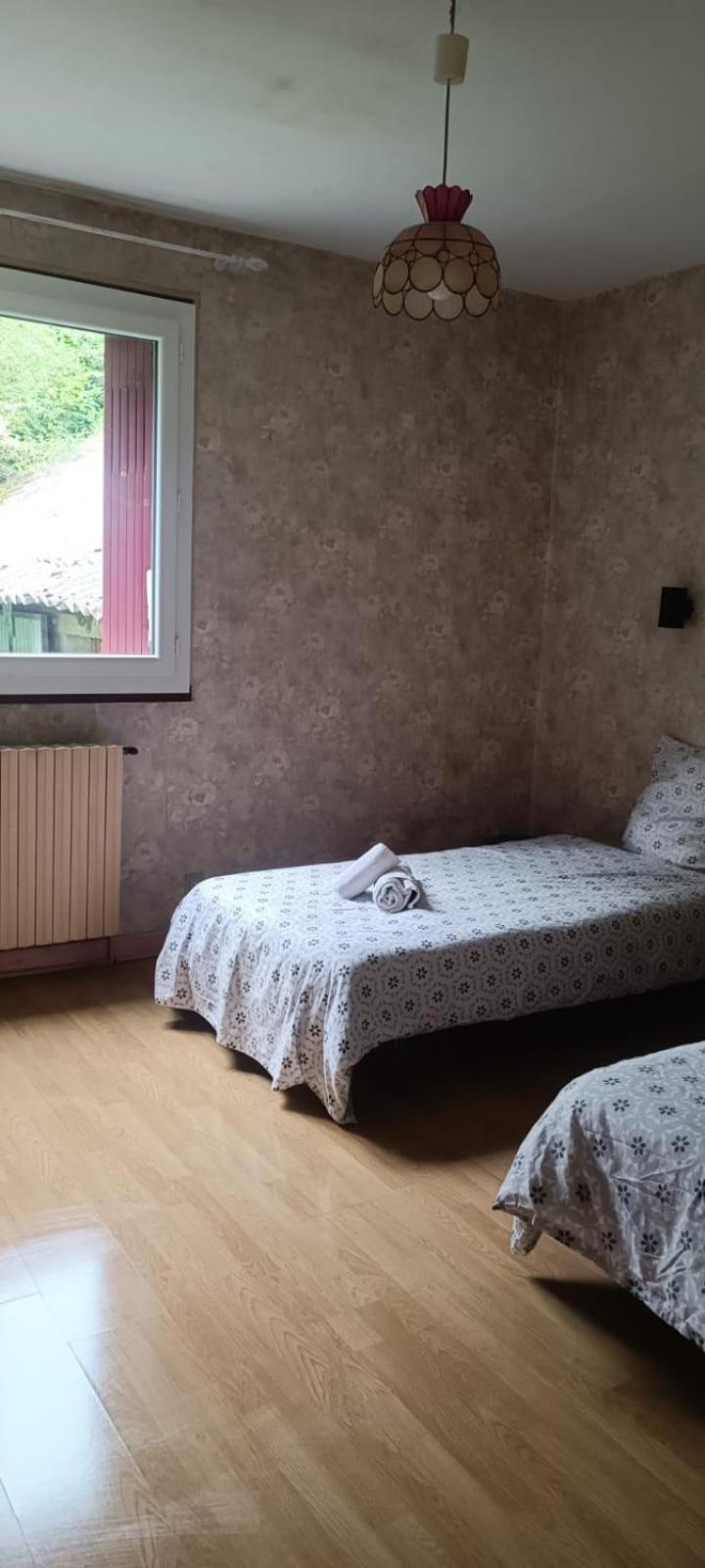 Appartement La Marmotte Compreignac Eksteriør billede